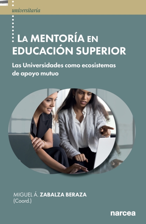 Cover image for book La Mentoría en Educación Superior