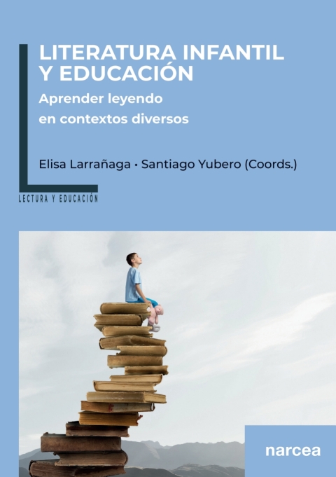 Cover image for book Literatura infantil y educación