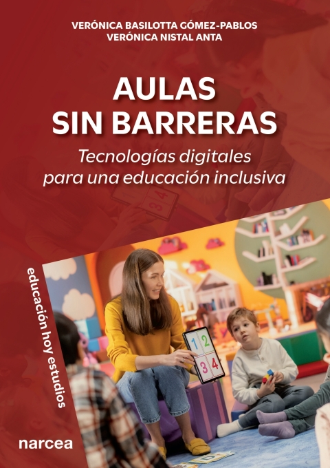 Cover image for book Aulas sin barreras