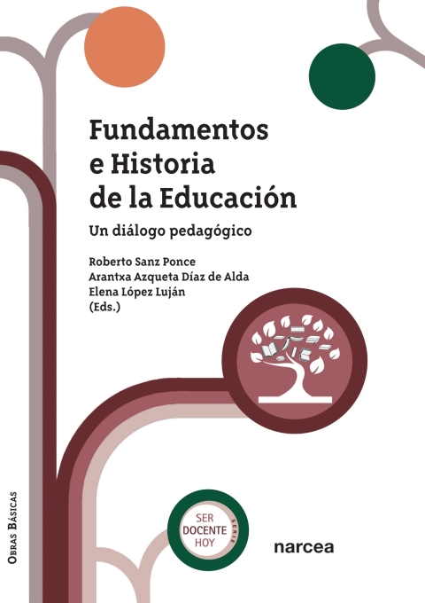 Cover image for book Fundamentos e Historia de la Educación