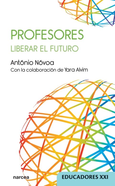 Cover image for book Profesores