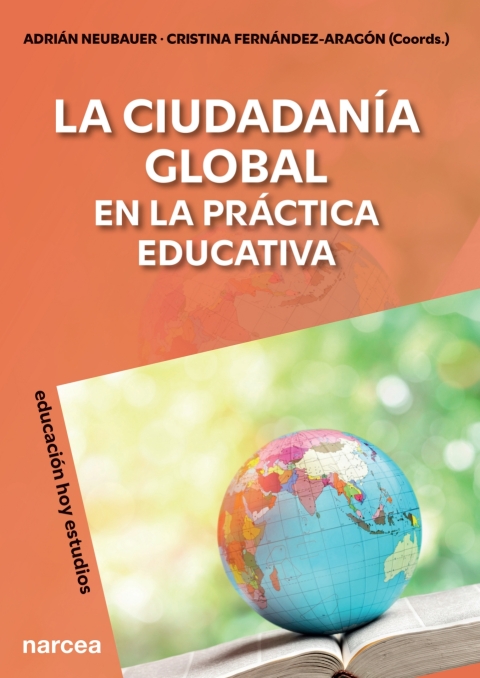 Cover image for book La ciudadanía global en la práctica educativa
