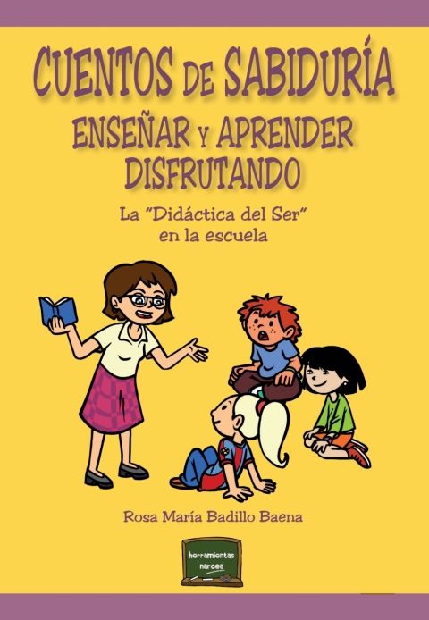 Cover image for book Cuentos de sabiduría