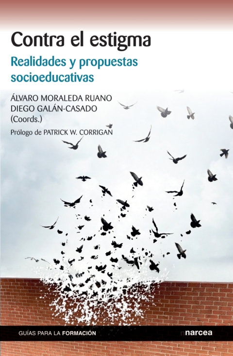 Cover image for book Contra el estigma