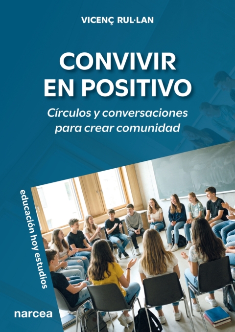 Cover image for book Convivir en positivo