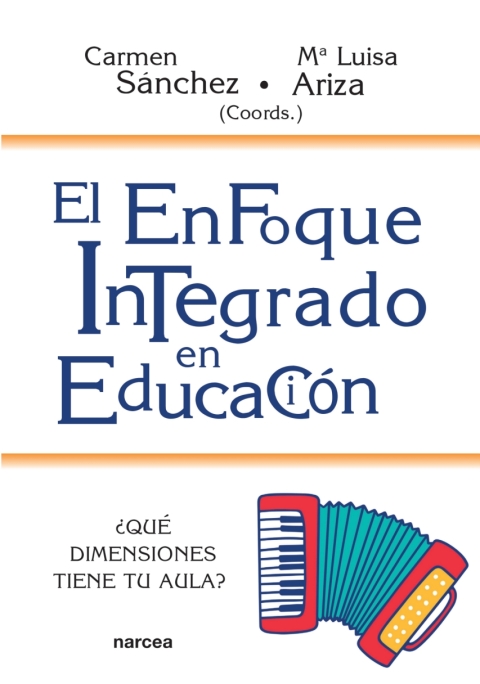 Cover image for book El enfoque integrado en educación