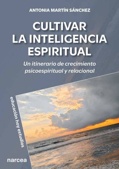 Cover image for book Cultivar la inteligencia espiritual