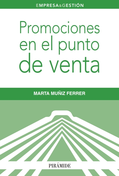 Cover image for book Promociones en el punto de venta