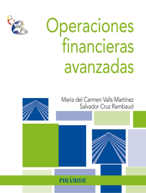 Cover image for book Operaciones financieras avanzadas