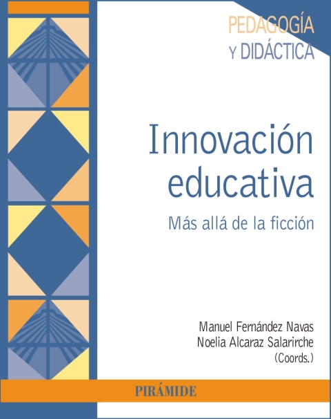 Cover image for book Innovación educativa