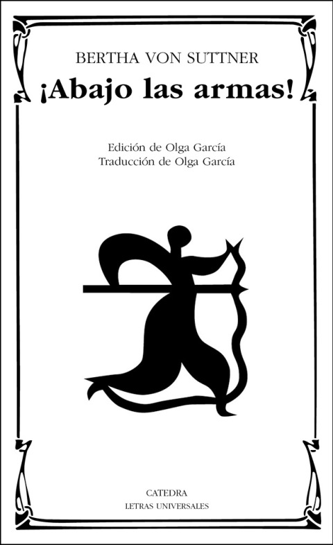Cover image for book ¡Abajo las armas!