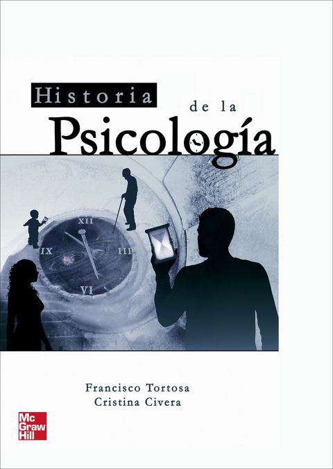 Cover image for book Historia de la psicología