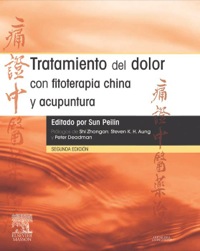 Titelbild: Tratamiento del dolor con fitoterapia china y acupuntura 2nd edition 9788445821398