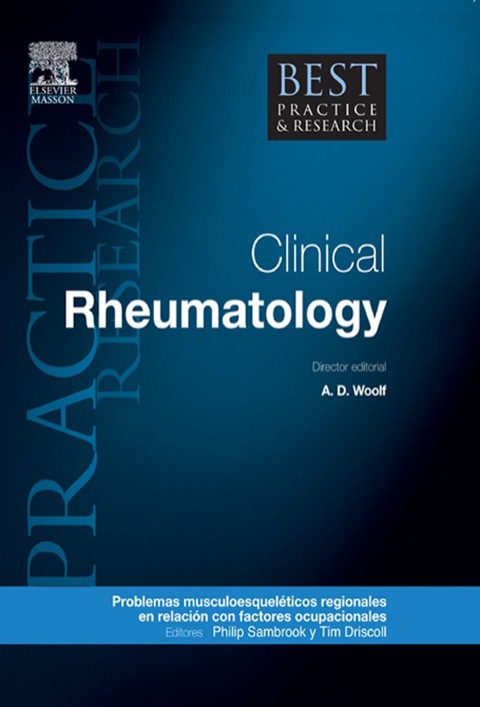 Best Practice & Research. Reumatología clínica, vol. 25, n.º 1