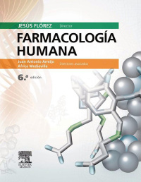 Cover image: Farmacología humana 6th edition 9788445823163
