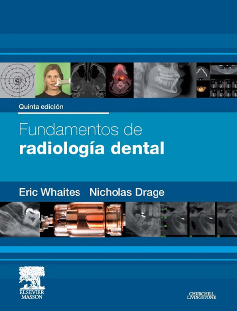 Cover image for book Fundamentos de radiología dental