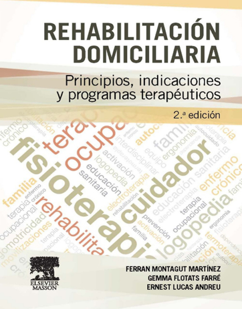 Rehabilitación domiciliaria