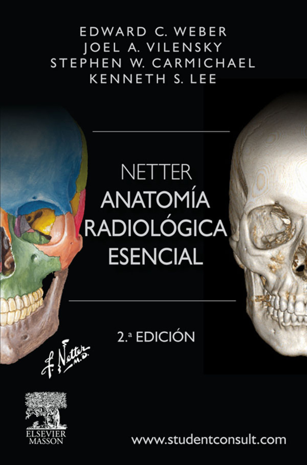 Netter. AnatomÃ­a radiolÃ³gica esencial - 2nd Edition (eBook)