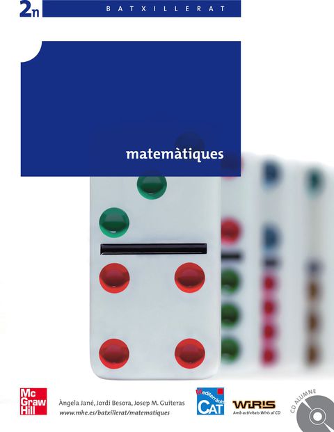 Cover image for book Matemàtiques 2