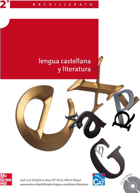 Cover image for book Lengua Castellana y Literatura 2