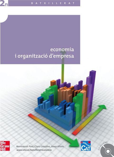 Cover image for book Economia i Organització d'Empresa 2