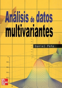 Titelbild: Análisis multivariante de datos 1st edition 9788448136109