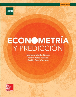 Econometria y prediccion. Incluye cuaderno de apéndices y tablas