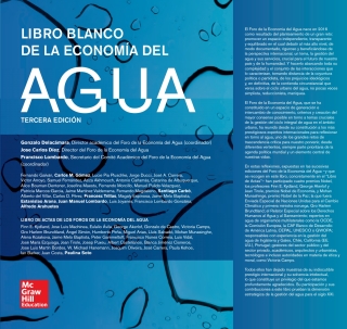 Libro blanco de la economia del agua.