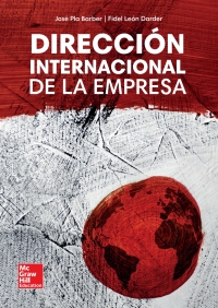 Titelbild: Direccion internacional de la empresa. 1st edition 9788448608088