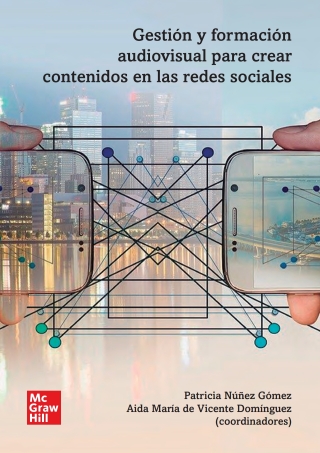 Gestion y formacion AV para crear contenidos en RRSS VS