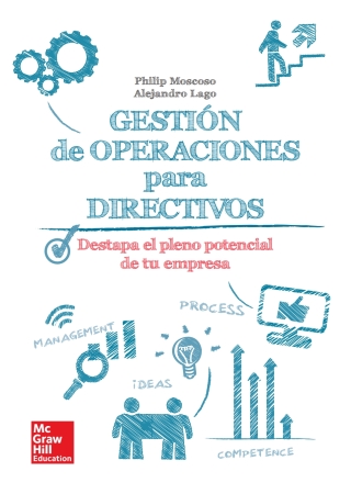 Gestión de operaciones para directivos. Destapa el pleno potencial de tu empresa