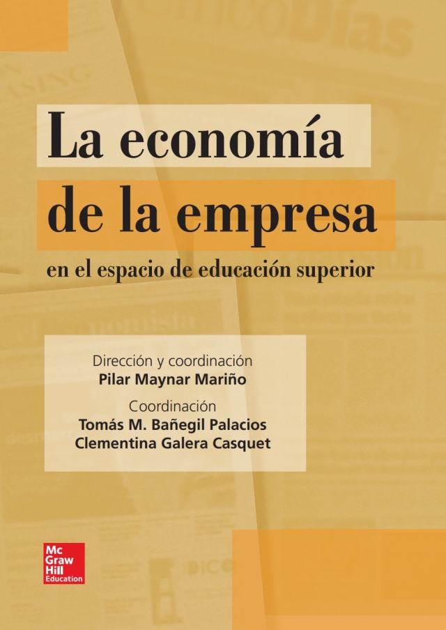 La economía de la empresa en el espacio de educación superior