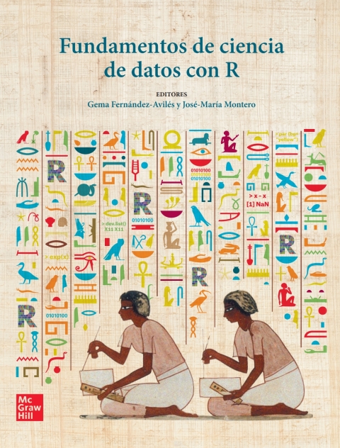 Cover image for book Fundamentos de ciencia de datos con R
