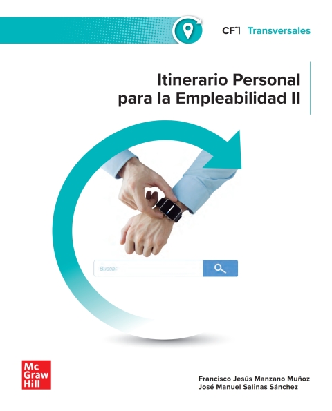 Cover image for book Itinerario Personal para la Empleabilidad II