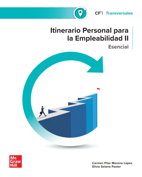 Cover image for book Itinerario Personal para la Empleabilidad II. Esencial