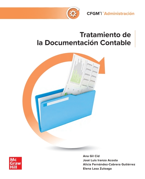 Cover image for book Tratamiento de la Documentación Contable