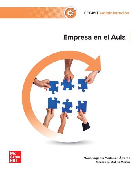 Cover image for book Empresa en el Aula