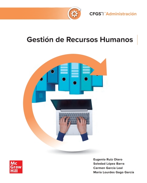 Cover image for book Gestión de Recursos Humanos