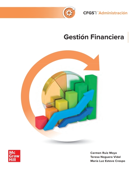 Cover image for book Gestión Financiera