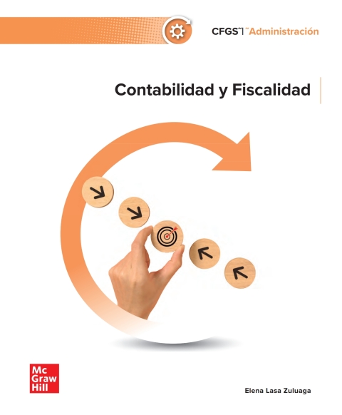 Cover image for book Contabilidad y Fiscalidad