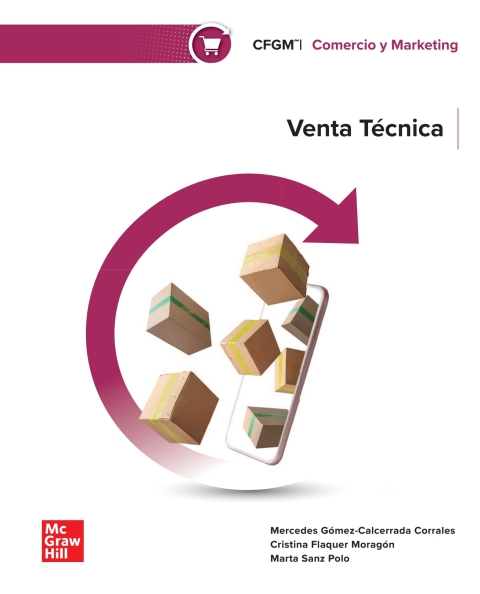 Cover image for book Venta Técnica