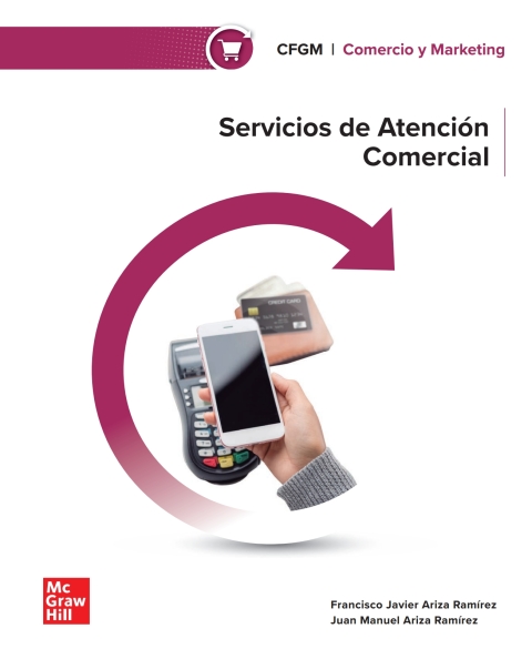 Cover image for book Servicios de Atención Comercial
