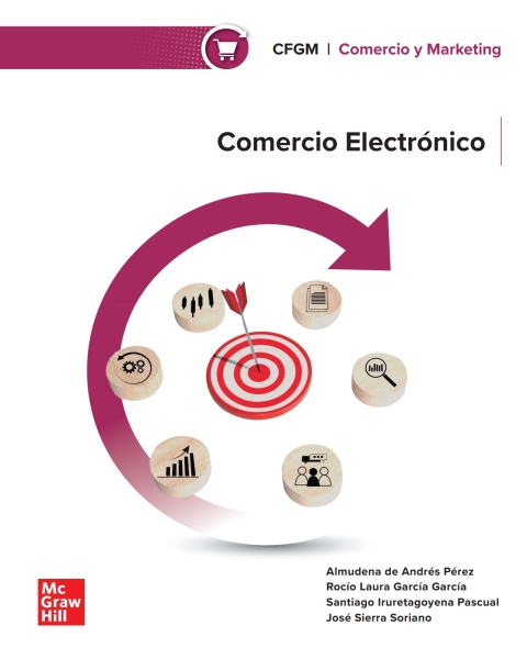 Cover image for book Comercio Electrónico