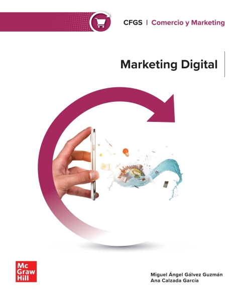 Cover image for book Marketing Digital