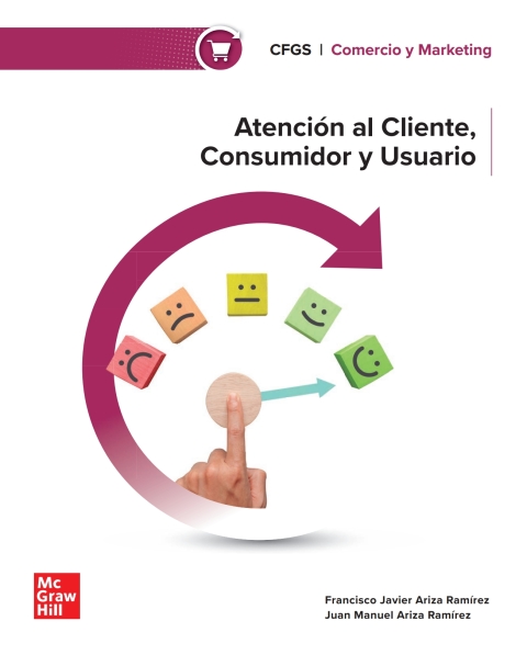 Cover image for book Atención al Cliente, Consumidor y Usuario