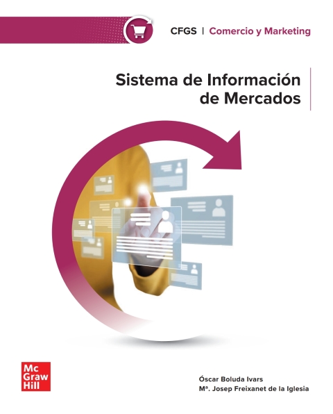 Cover image for book Sistema de Información de Mercados