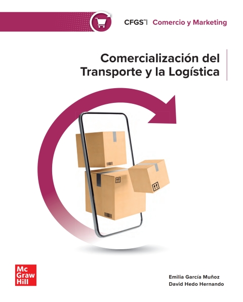 Cover image for book Comercialización del Transporte y la Logística
