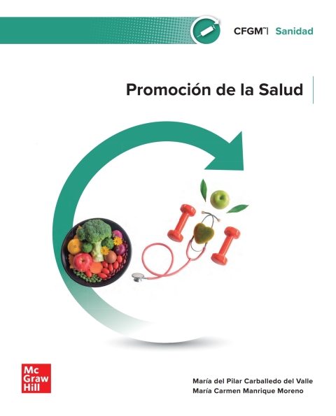 Cover image for book Promoción de la Salud