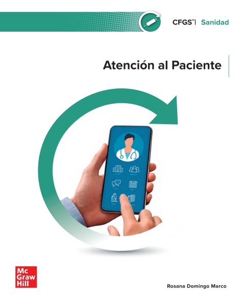 Cover image for book Atención al Paciente