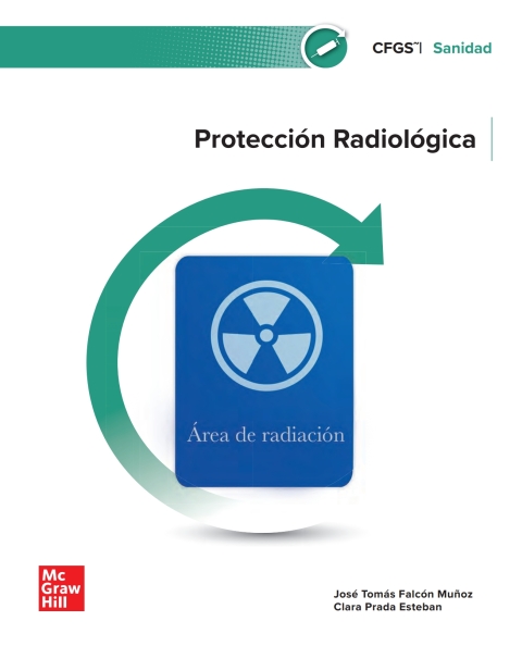 Cover image for book Protección Radiológica